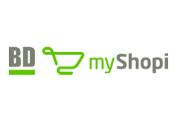 BD myShopi logo